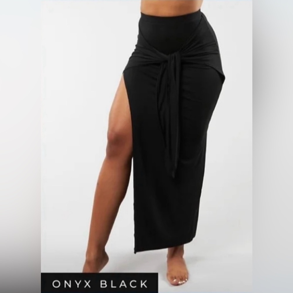 Buffbunny Odyssey Wrap Skirt